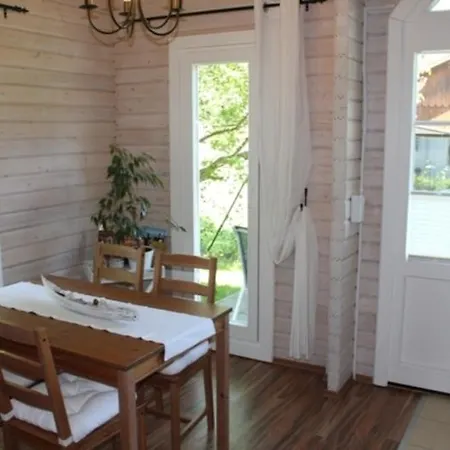Ferienhaeuser Seestrasse Apartamento *